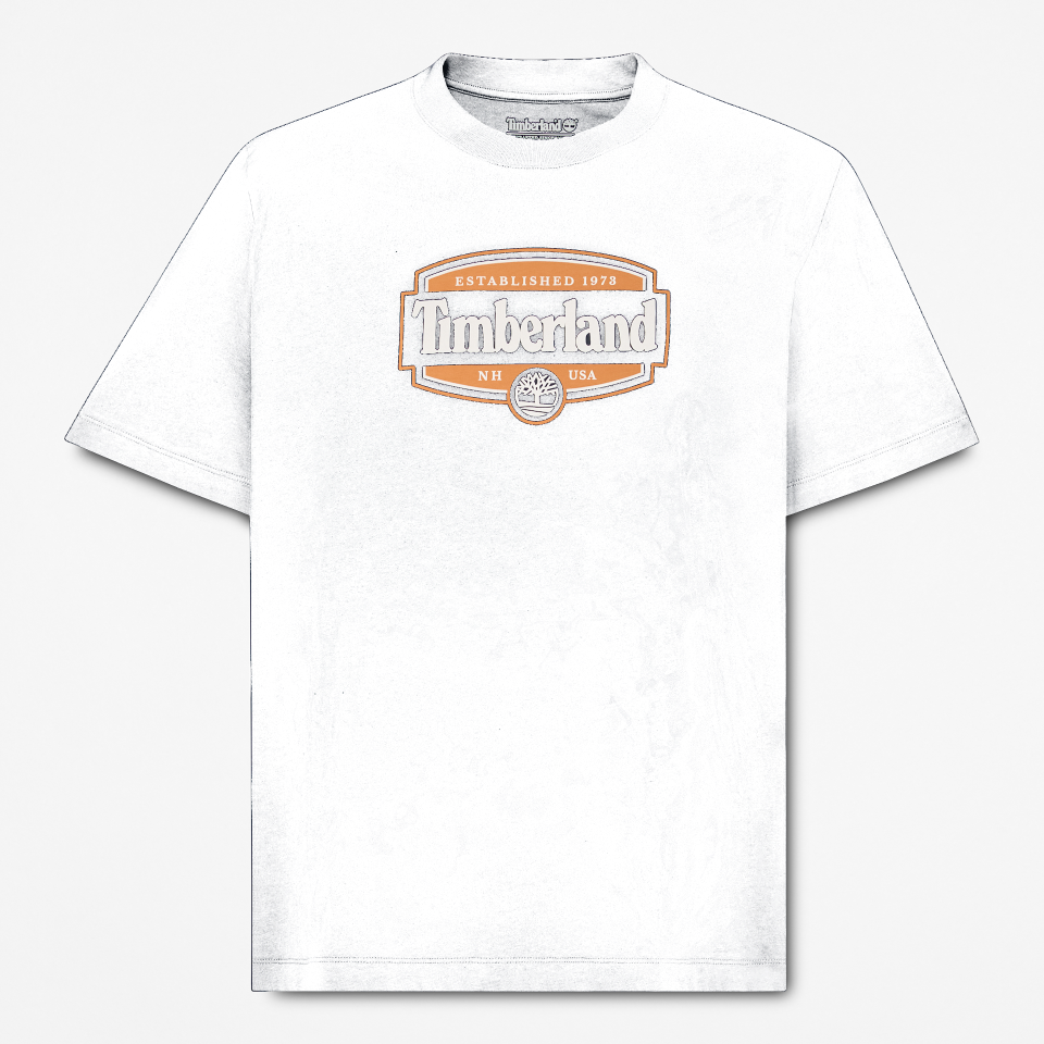 Heritage Seal Ss Tee Dark Sapphire