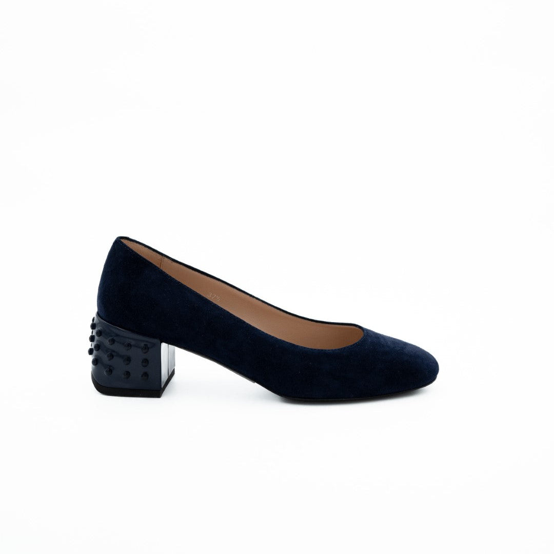 Tod&#39;s - Pumps - Bleu