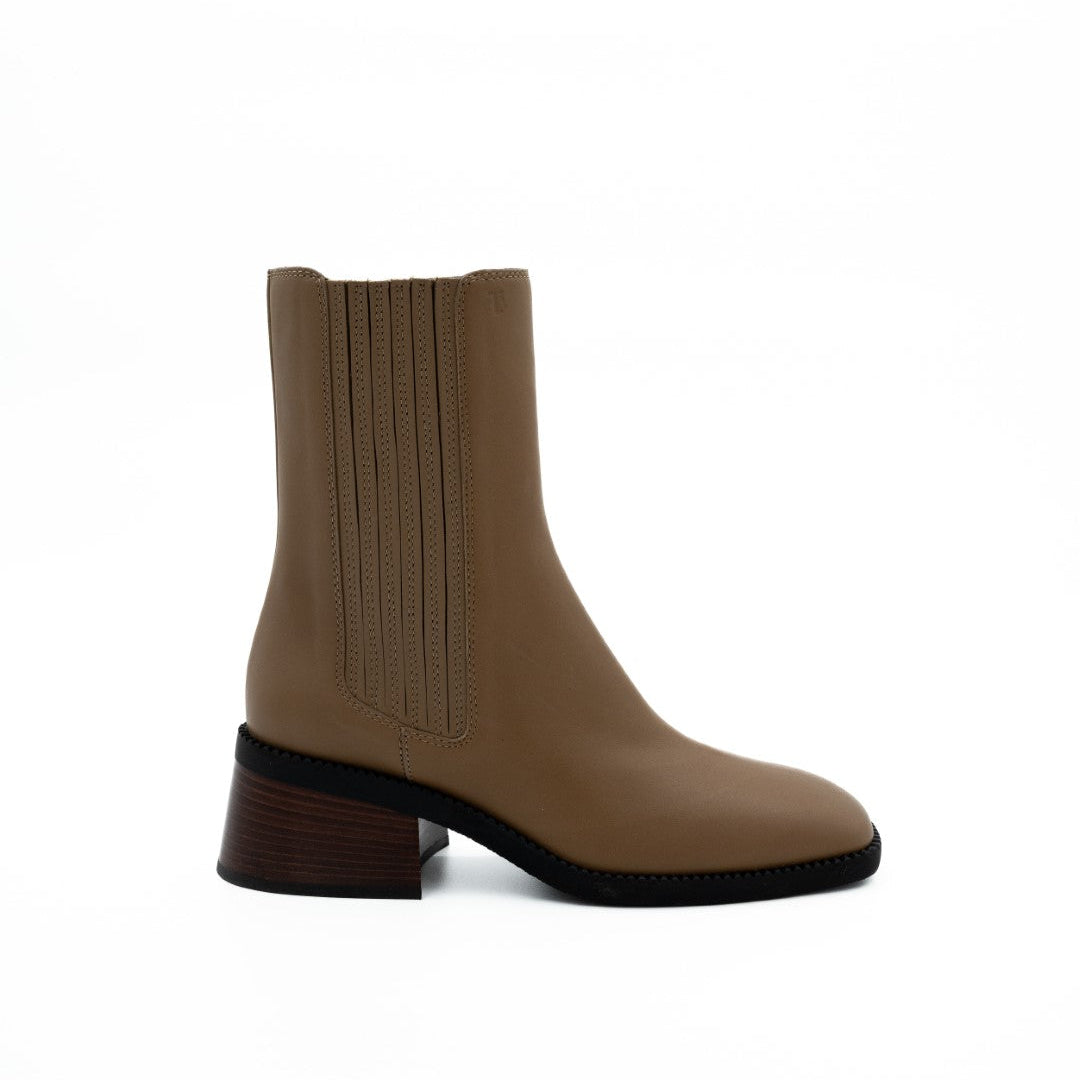 Tod&#39;s - Ankle Boots - Brun