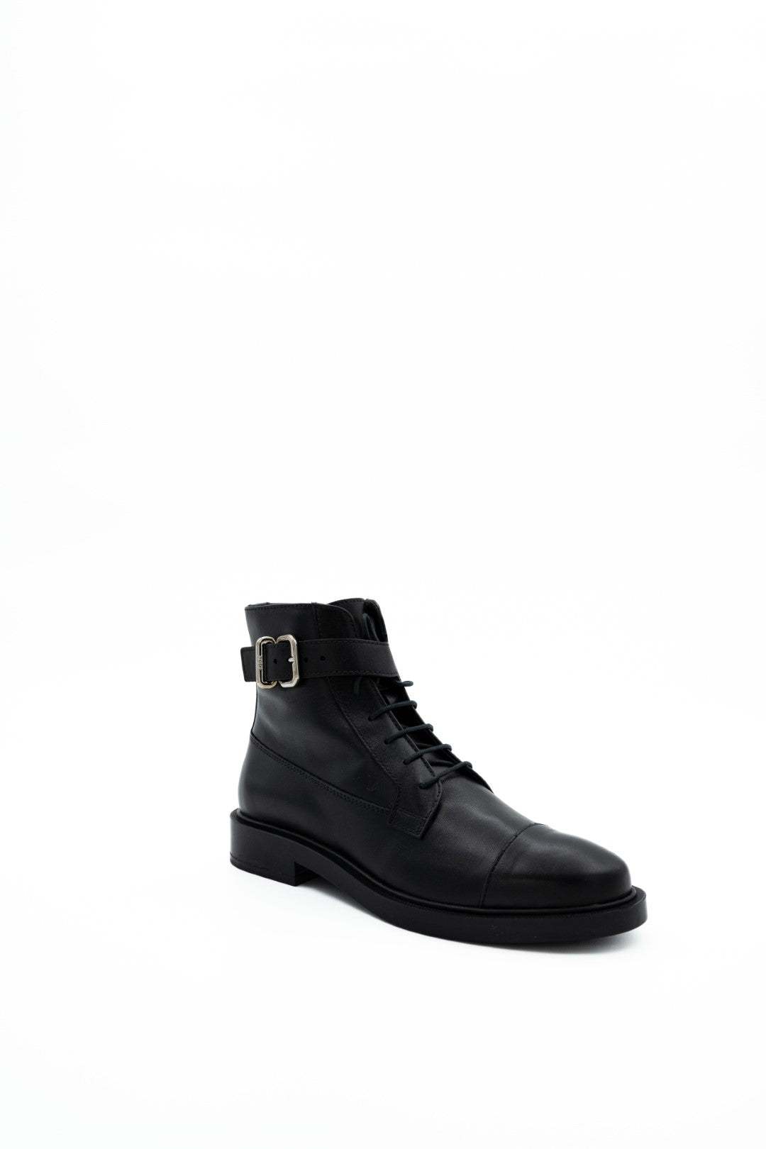 Tod&#39;s - Combat Boots - Noir