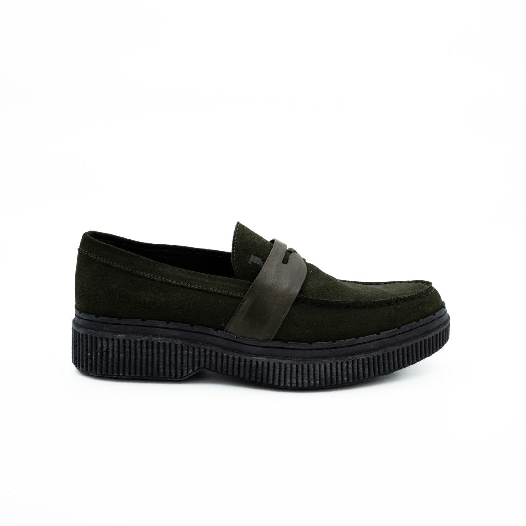Tod&#39;s - Loafers - Vert