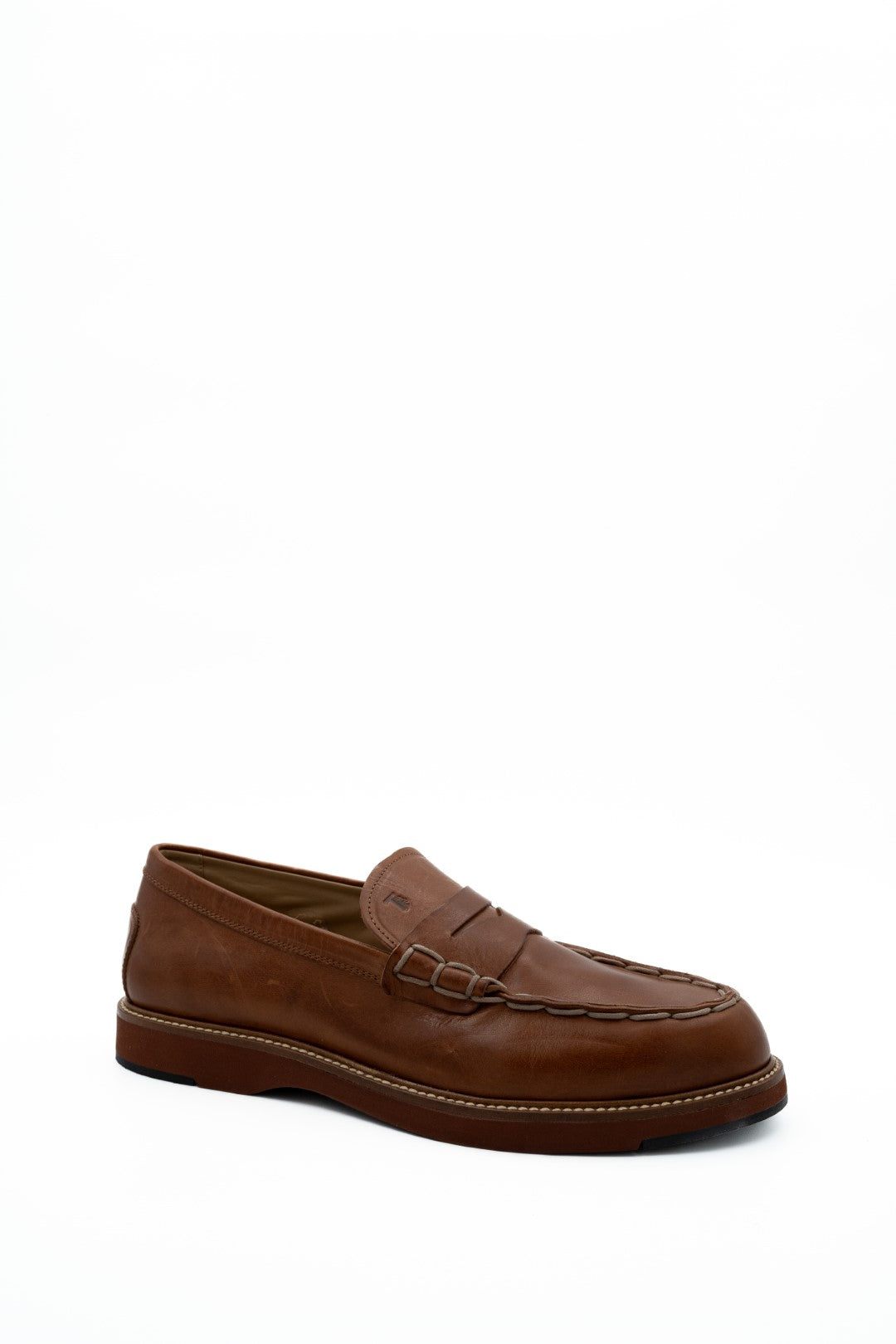 Tod&#39;s - Loafers - Brun