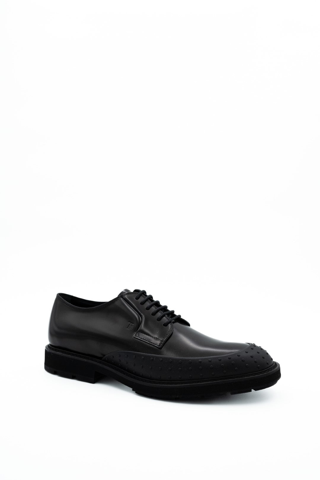 Tod&#39;s - Lace-Up Shoes - Noir