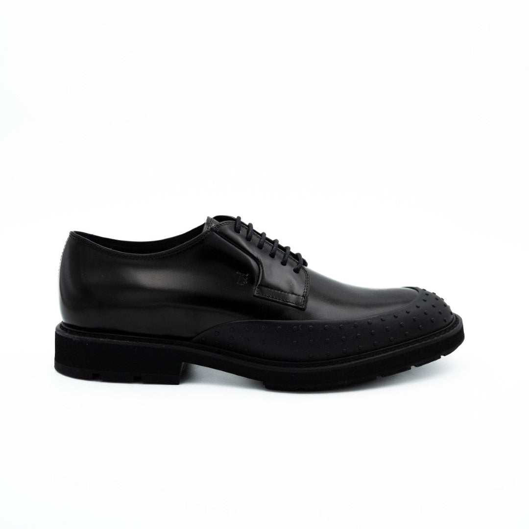 Tod&#39;s - Lace-Up Shoes - Noir
