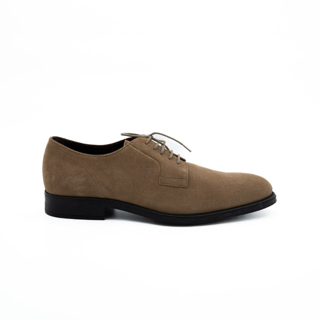Tod&#39;s - Lace-Up Shoes - Brun