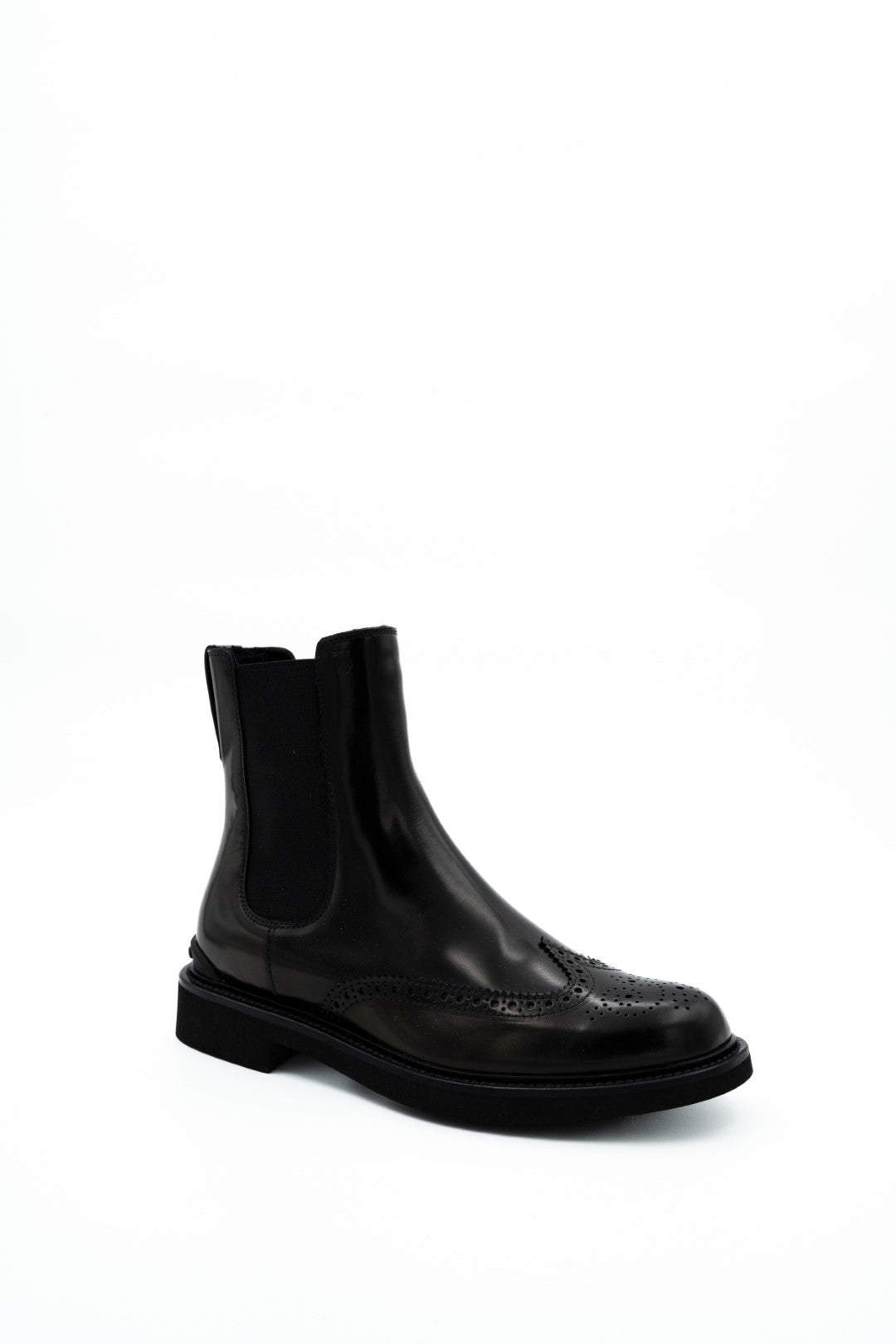 Tod&#39;s - Desert Boots - Noir