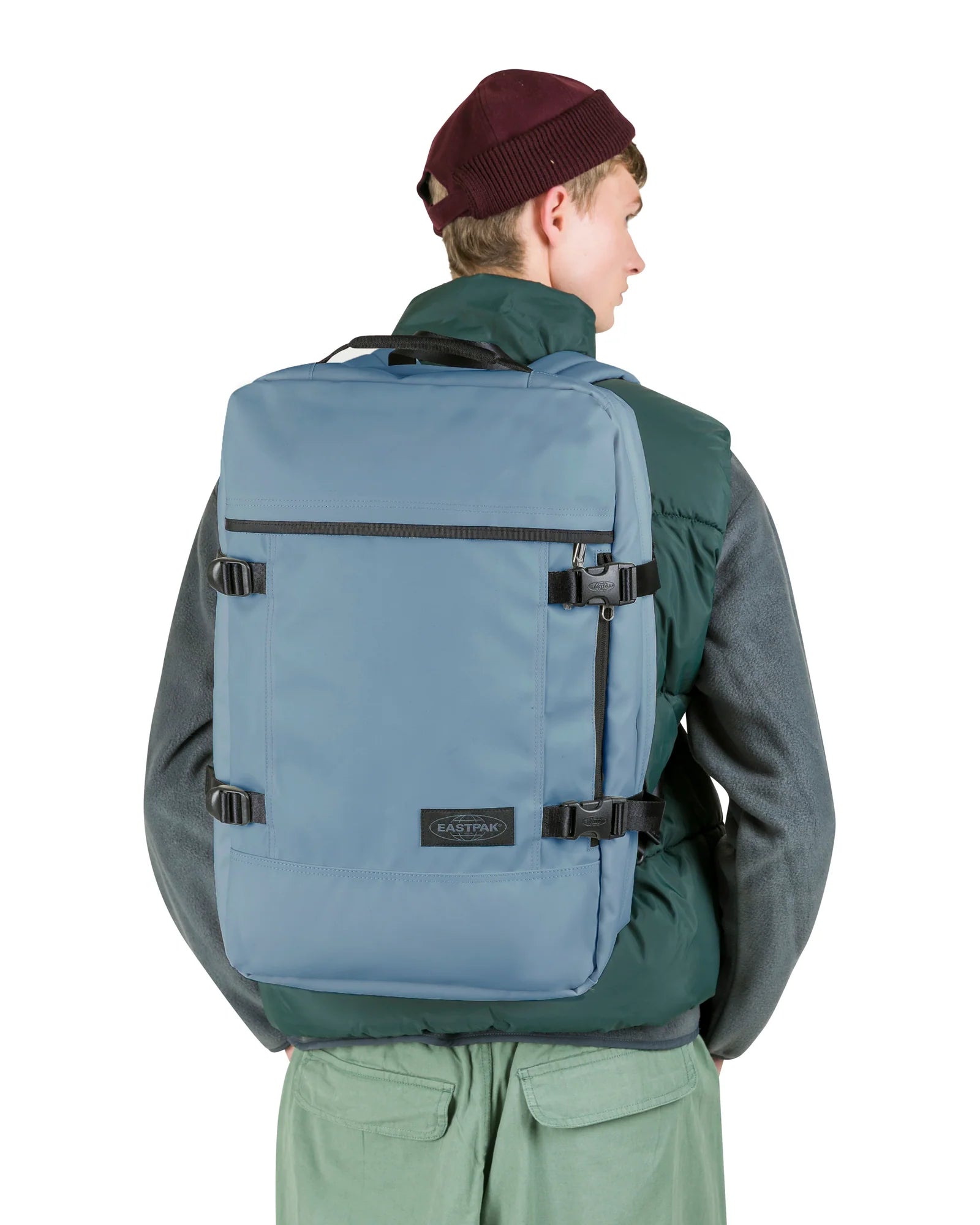 Travelpack Authentic Original Tarp Dust Blue