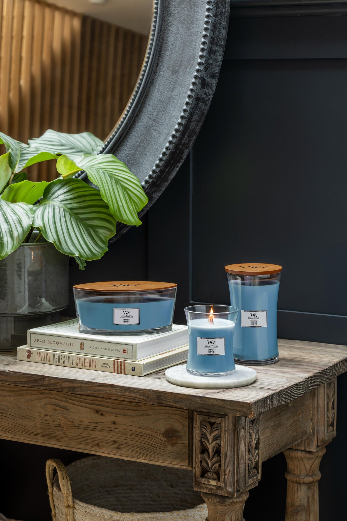 WW Tempest Large Candle