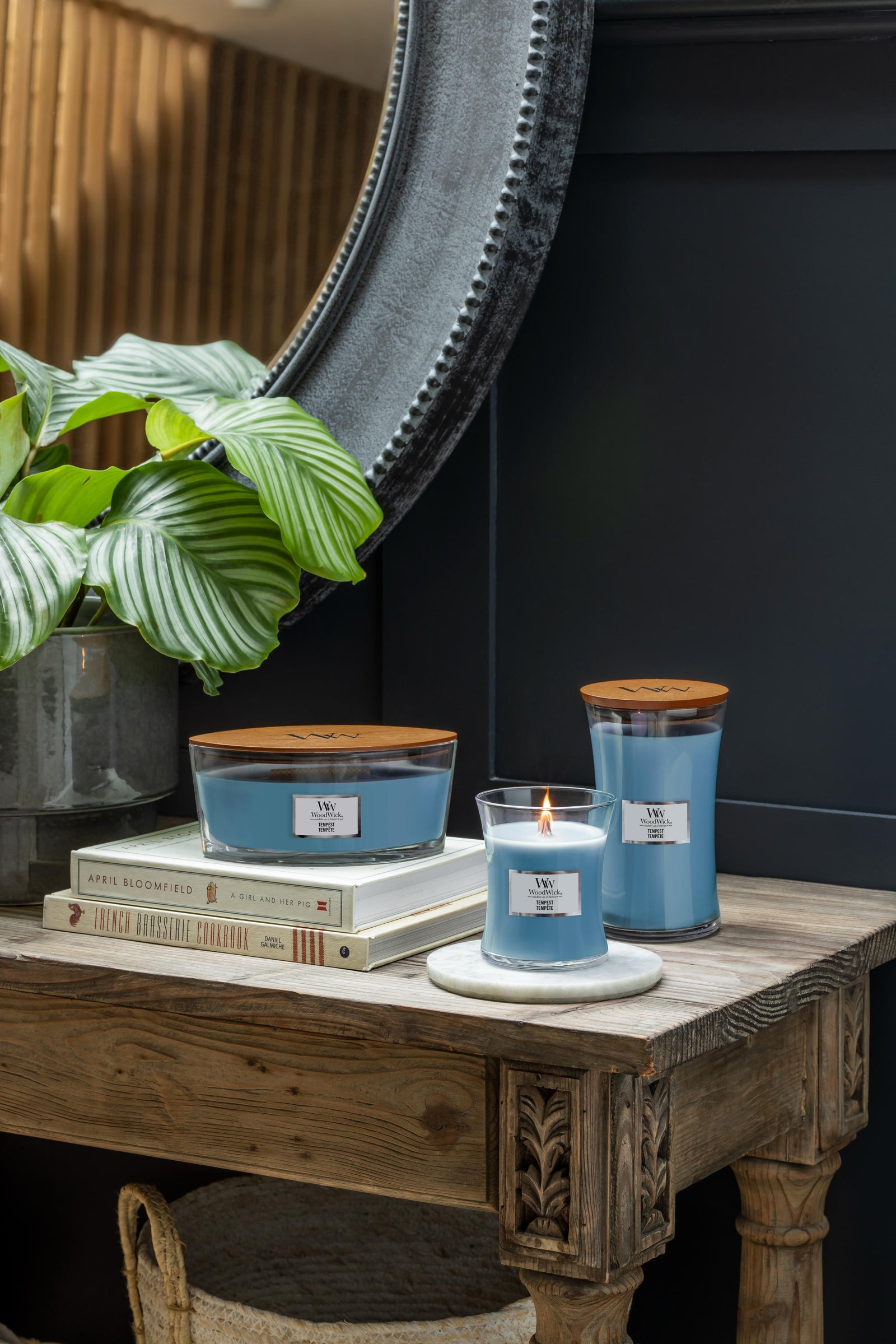 WW Tempest Large Candle