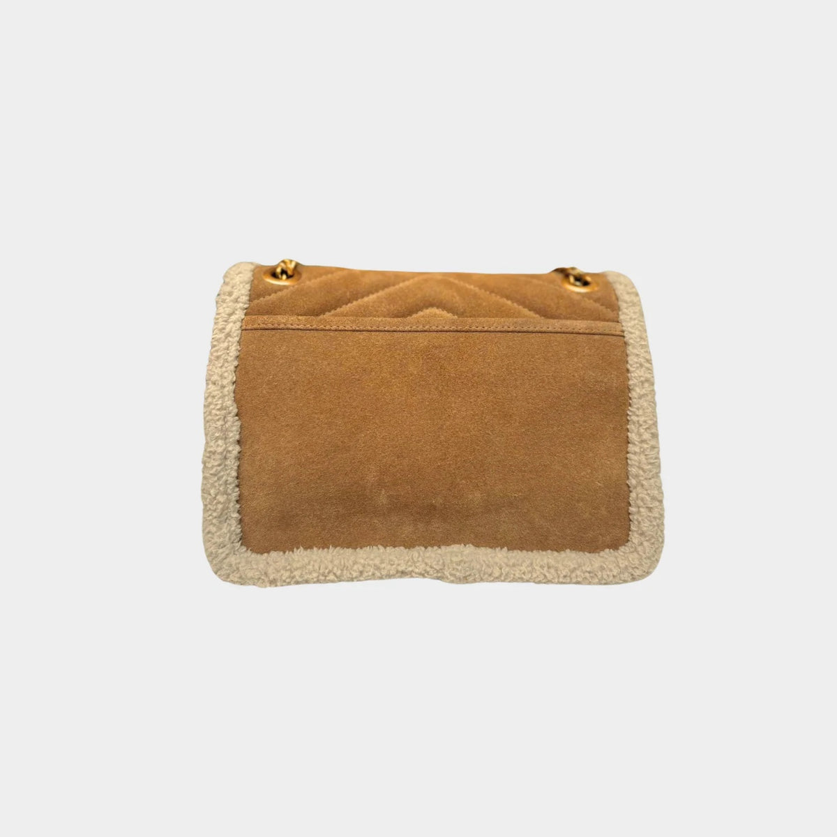 Theresa Velvet Tabac
