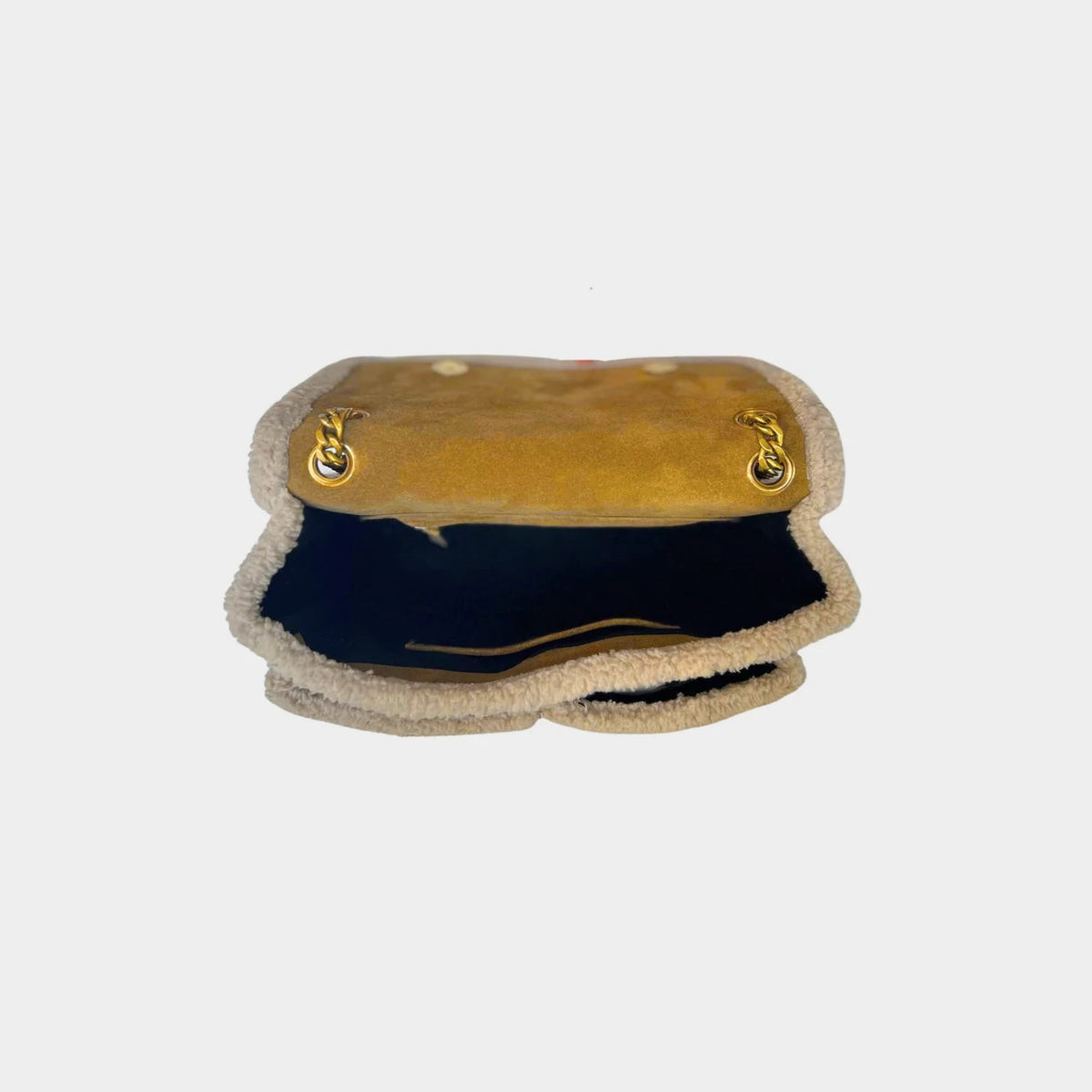 Theresa Velvet Tabac