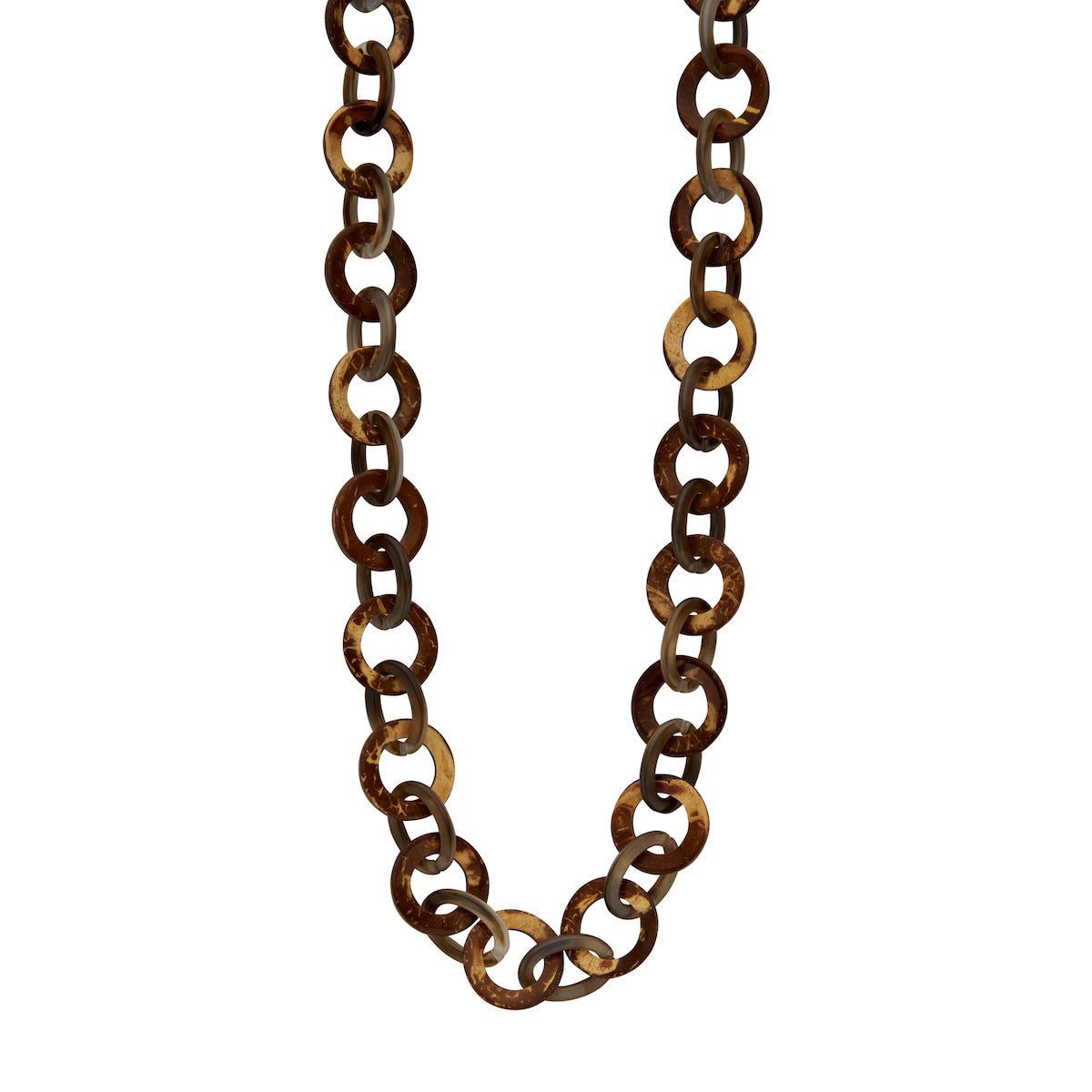 Collier - Utai Brun