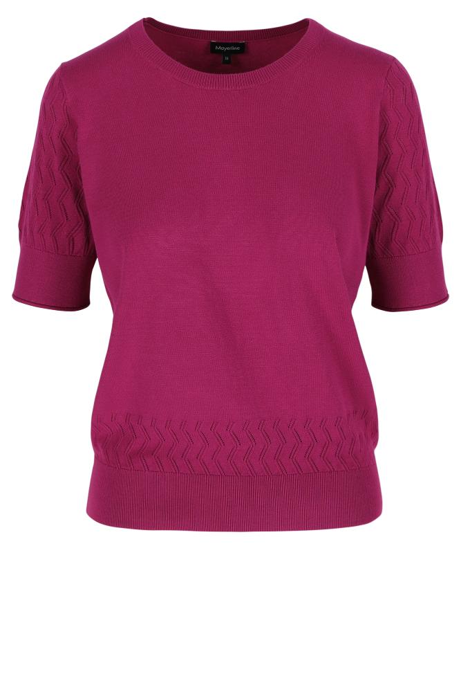 Mayerline - Pull - Abella - Festival Fuchsia