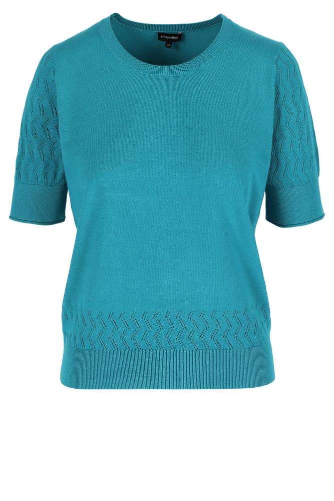 Mayerline - Pull - Abella - Lake Blue