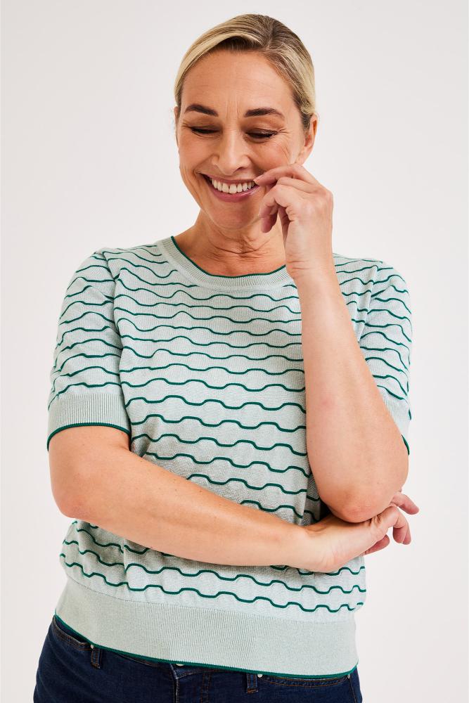 Mayerline - Pull - Abir - Harbor Gray