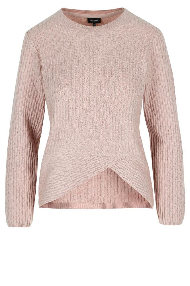 Mayerline - Pull - Abisa - Apricot Blush