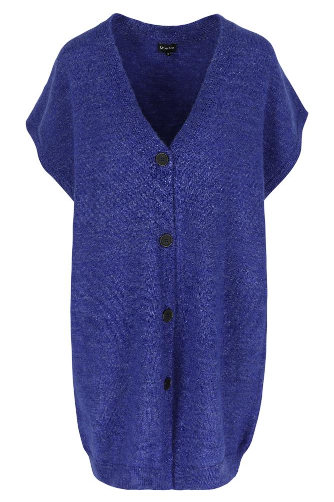 Mayerline - Cardigan Maille - Adelcia - Dazzling Blue