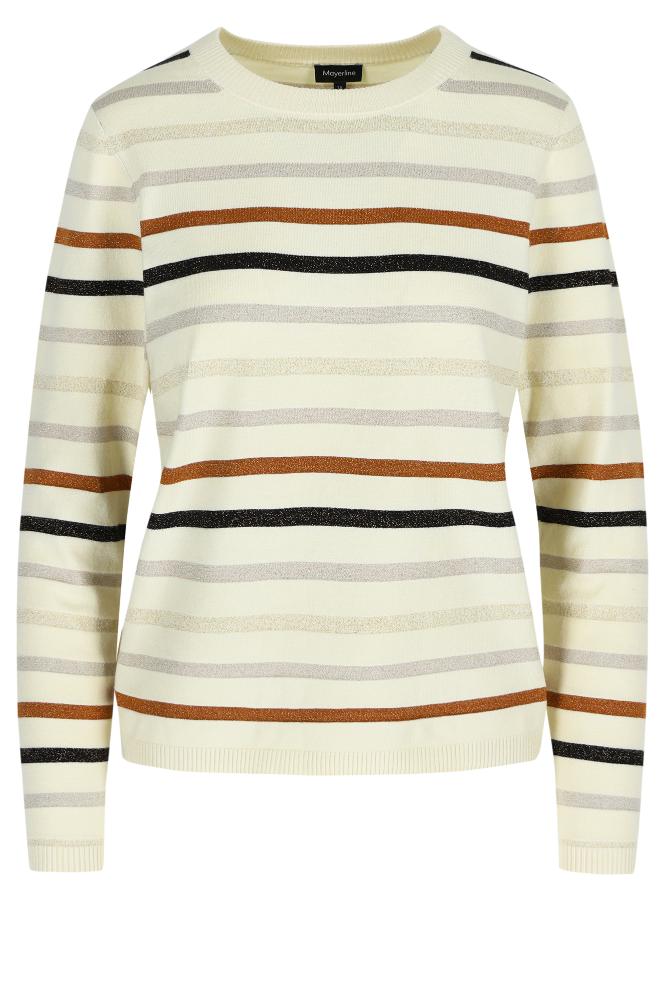 Mayerline - Pull - Adelfi2 - Whisper White