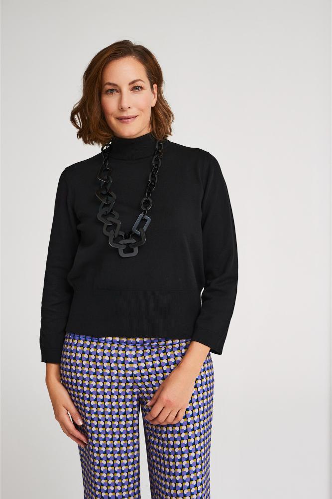 Mayerline - Pull - Adilia - Black Beauty