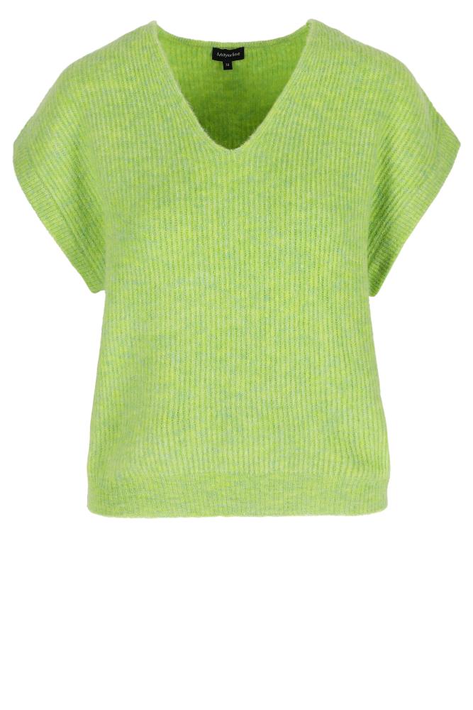 Mayerline - Pull - Aduna - Dark Shadow Lime