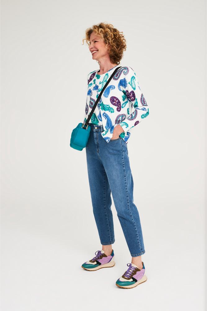 Mayerline - Cardigan Maille - Aladin - Off White