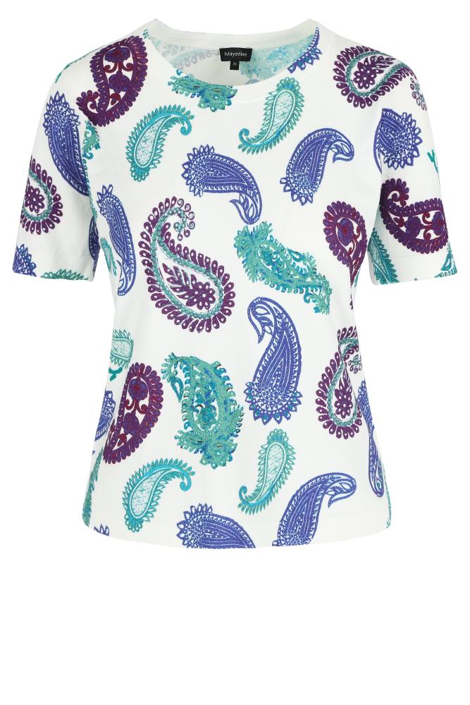 Mayerline - Pull - Alana - Off White