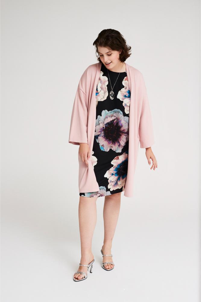 Mayerline - Cardigan Maille - Aldana - Apricot Blush