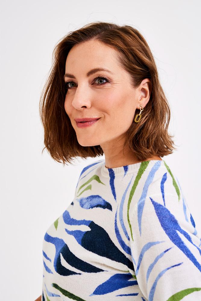 Mayerline - Pull - Alison - Off White