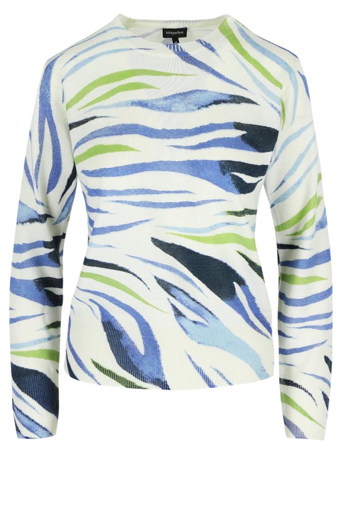 Mayerline - Pull - Alison - Off White