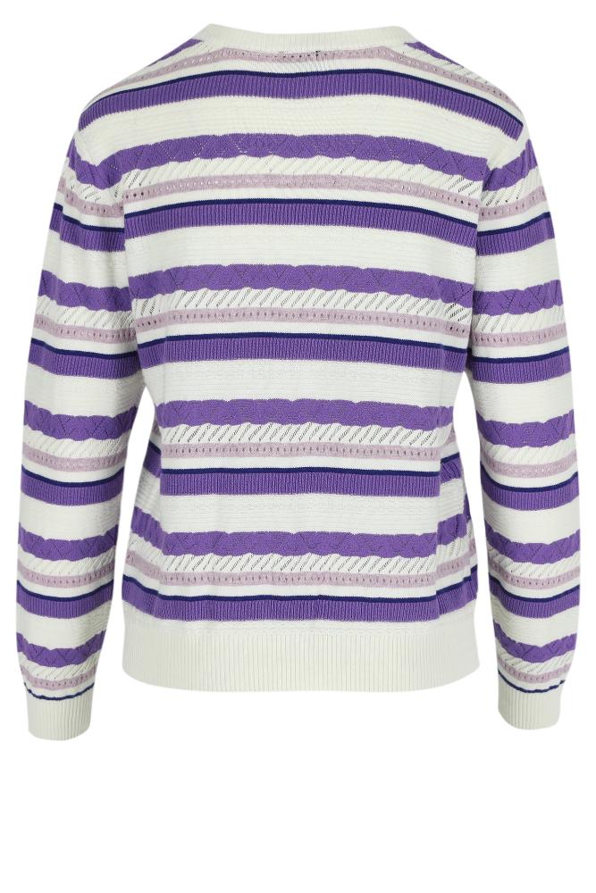 Mayerline - Pull - Allure - Violet Tulip