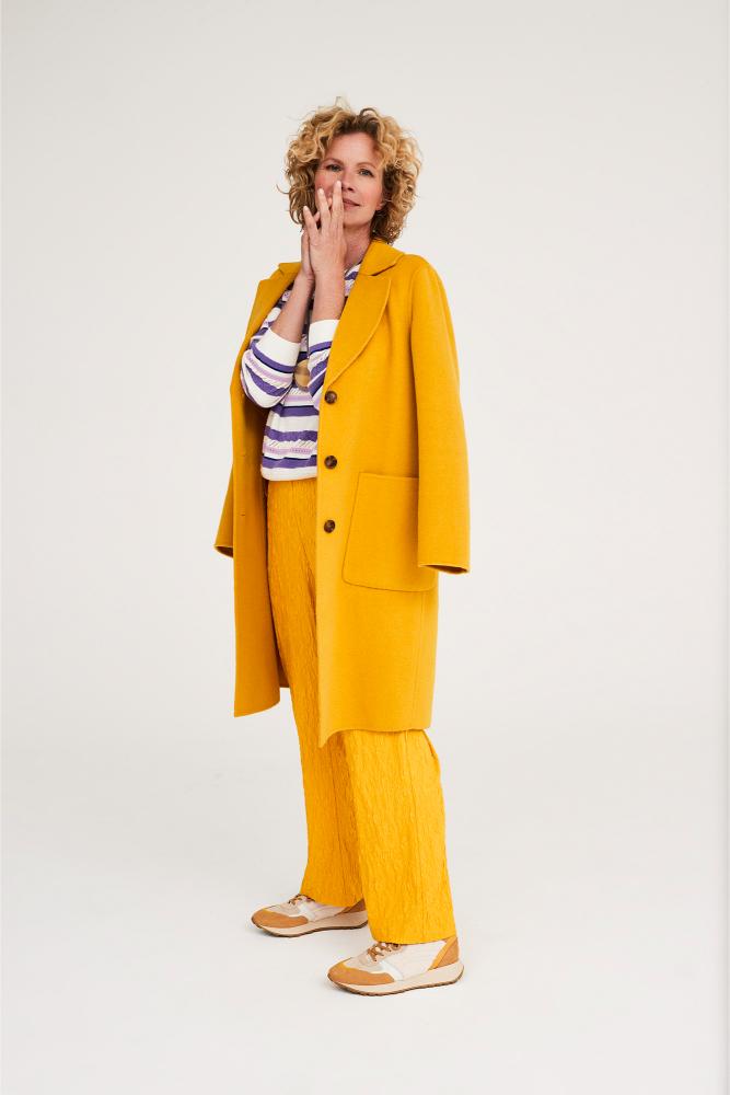 Mayerline - Pull - Allure - Violet Tulip