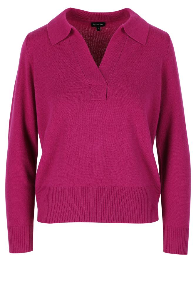 Mayerline - Pull - Aloras - Festival Fuchsia