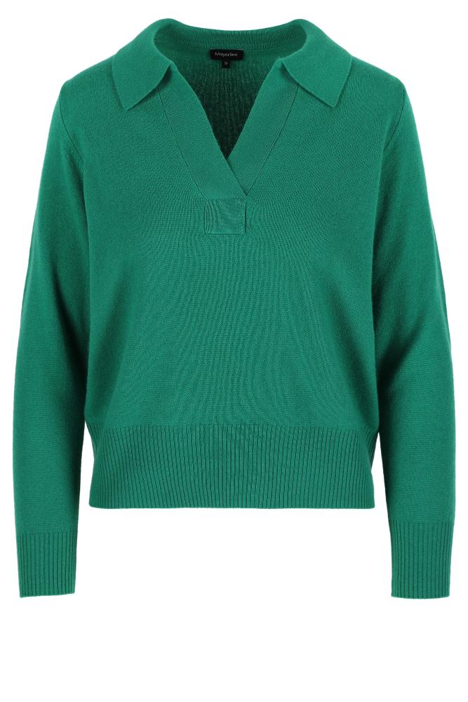 Mayerline - Pull - Aloras - Green