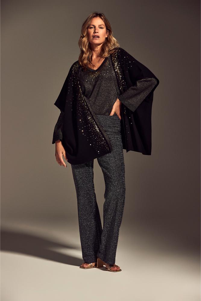 Mayerline - Cardigan Maille - Altamira - Black Beauty