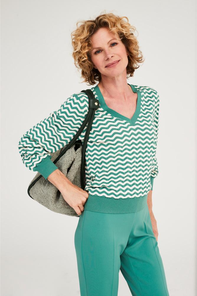 Mayerline - Pull - Aman - Deep Sea