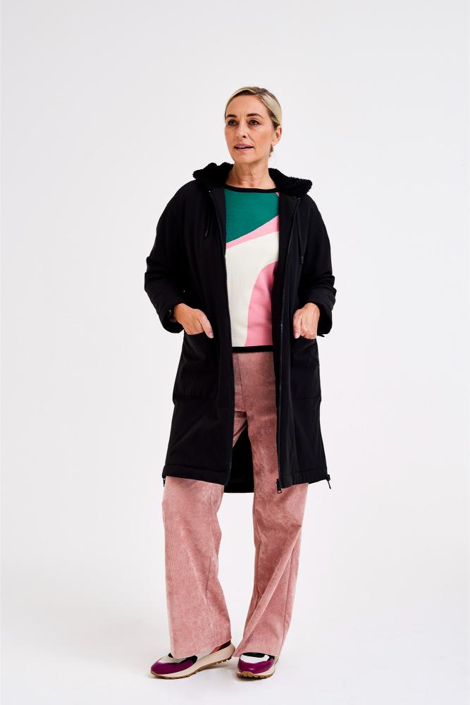 Mayerline - Pull - Amanos - Festival Fuchsia