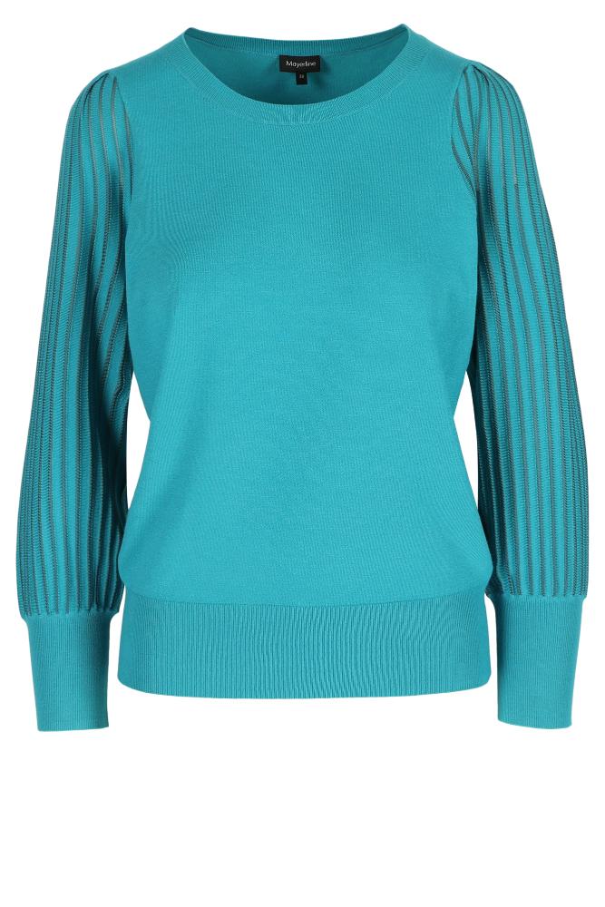 Mayerline - Pull - Amberis - Lake Blue