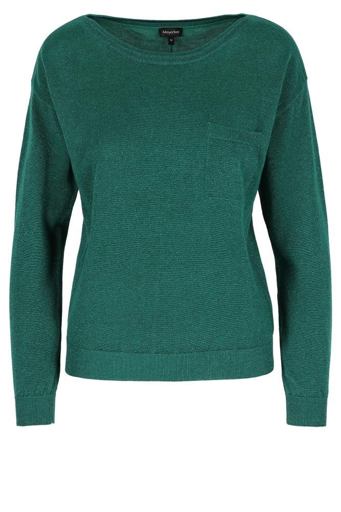 Mayerline - Pull - Amopoko - Lapis