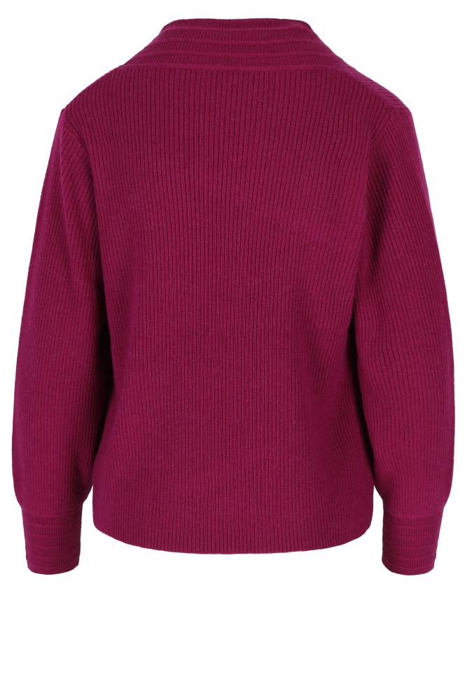 Mayerline - Cardigan Maille - Andrea - Festival Fuchsia