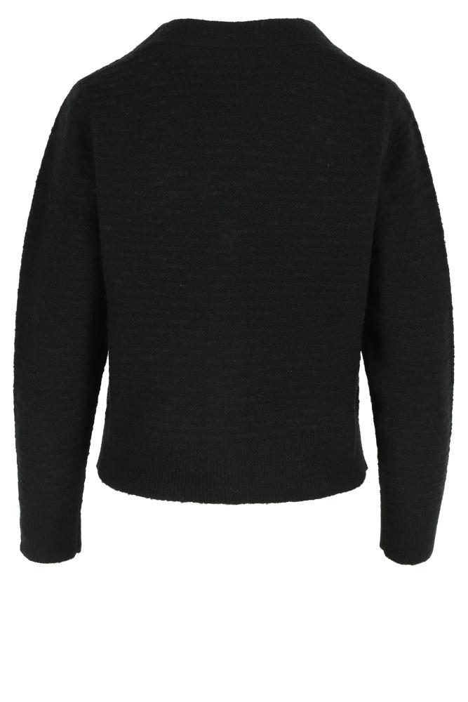 Mayerline - Cardigan Maille - Angel - Black Beauty