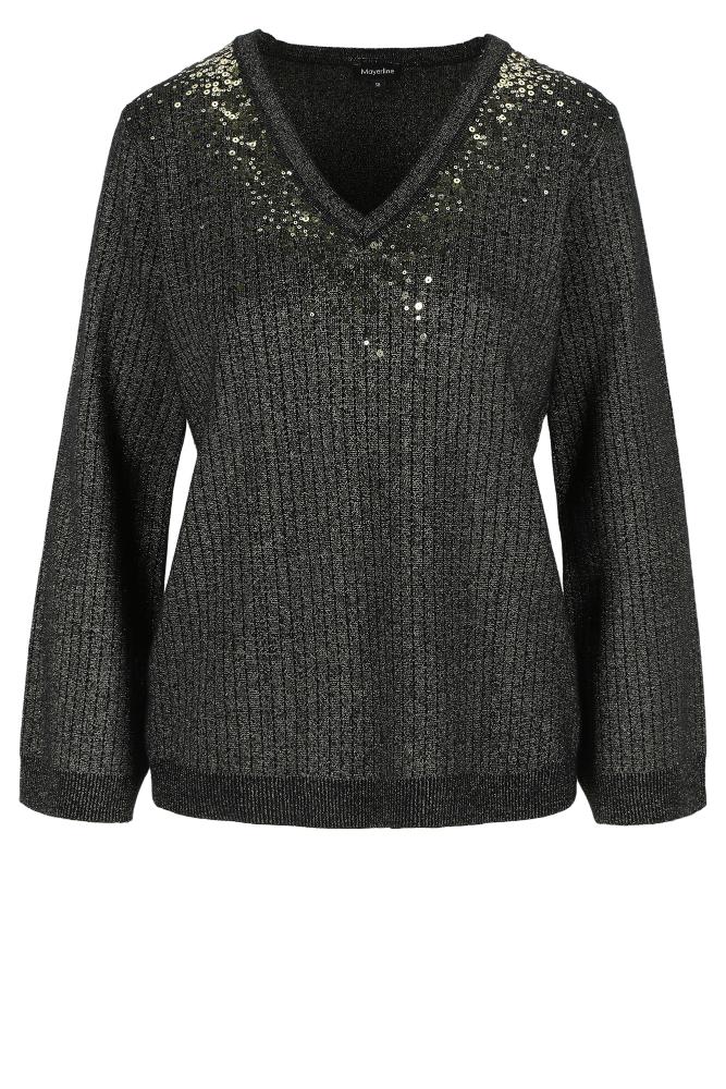 Mayerline - Pull - Angelic - Black Beauty