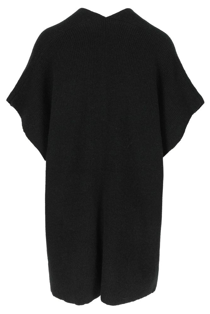 Améline - Cardigan Maille - Annemie - Black Beauty