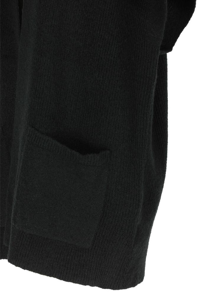 Améline - Cardigan Maille - Annemie - Black Beauty