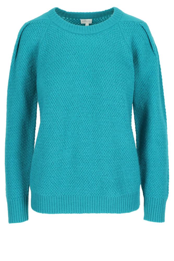 Améline - Pull - Annet - Lake Blue