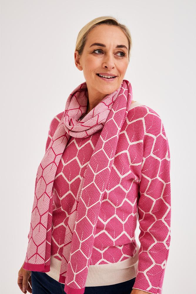 Mayerline - Pull - Ansa - Festival Fuchsia