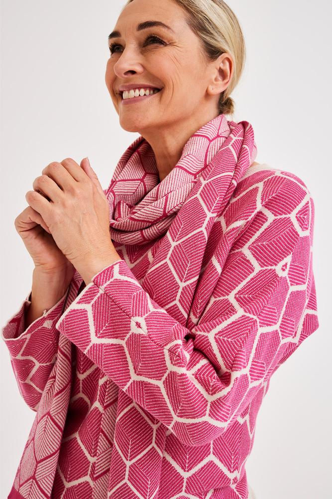 Mayerline - Pull - Ansa - Festival Fuchsia