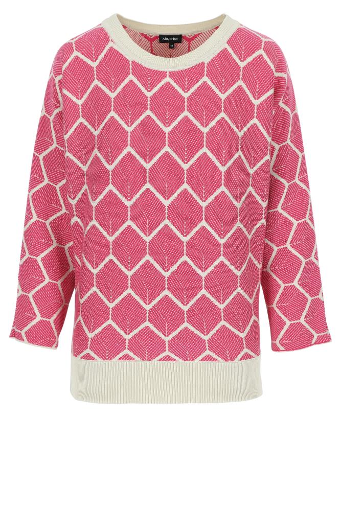 Mayerline - Pull - Ansa - Festival Fuchsia