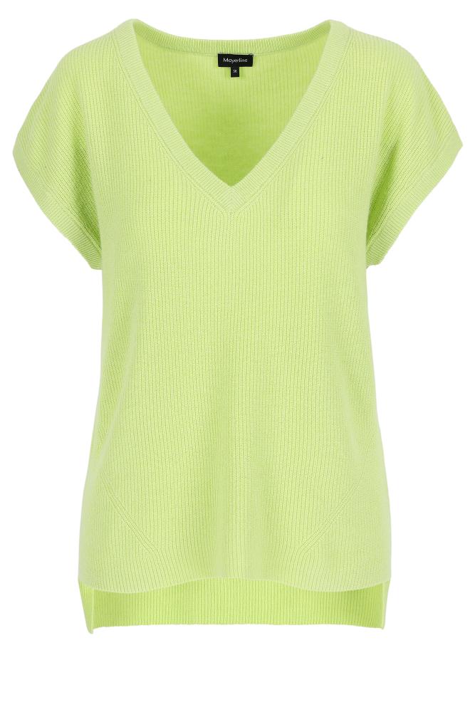 Mayerline - Pull - Antonella - Shadow Lime