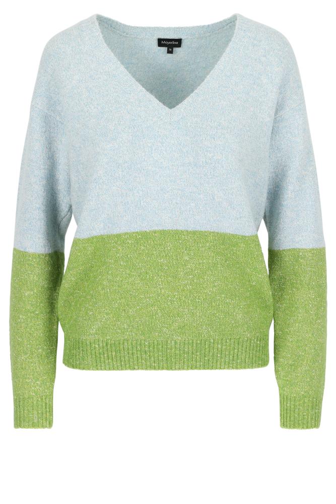 Mayerline - Pull - Apim - Della Robbia Blue