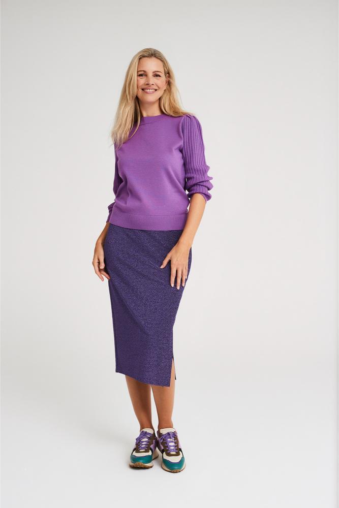 Mayerline - Pull - Apollo1 - Violet Tulip